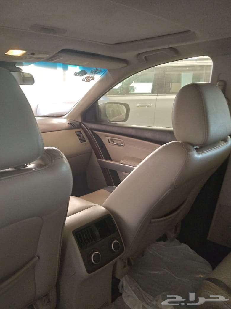 Mazda CX9 2008 Automatic Gasoline mileage 266 KM63055459945986112