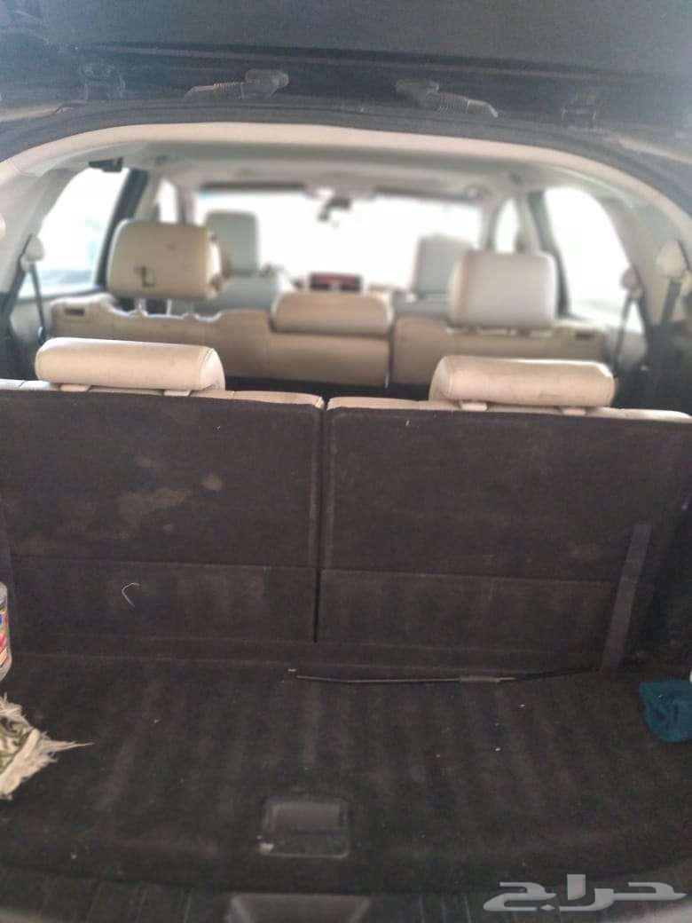 Mazda CX9 2008 Automatic Gasoline mileage 266 KM63055459945986111