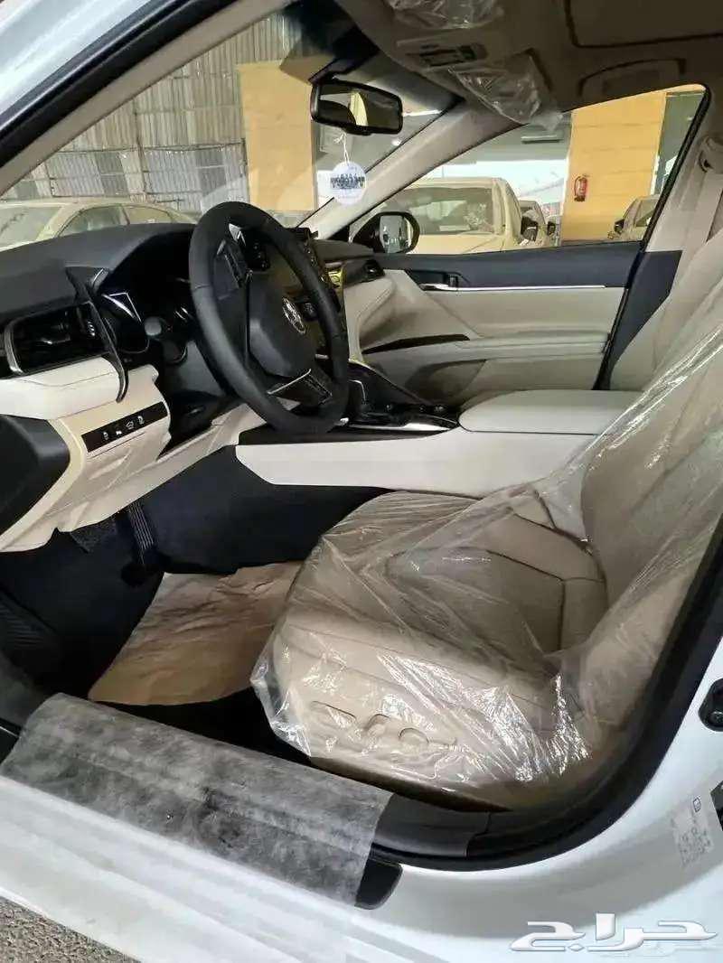 Toyota Camry GLE Gasoline 2024 from $1995 Installments Available at Al-Hasan63057868050563113