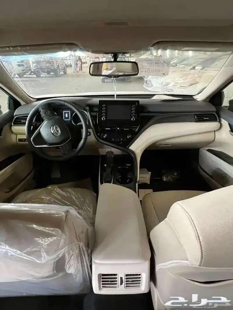 Toyota Camry GLE Gasoline 2024 from $1995 Installments Available at Al-Hasan63057868050563114