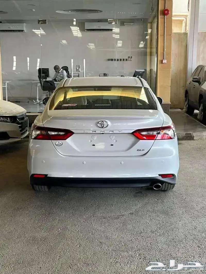 Toyota Camry GLE Gasoline 2024 from $1995 Installments Available at Al-Hasan63057868050563112