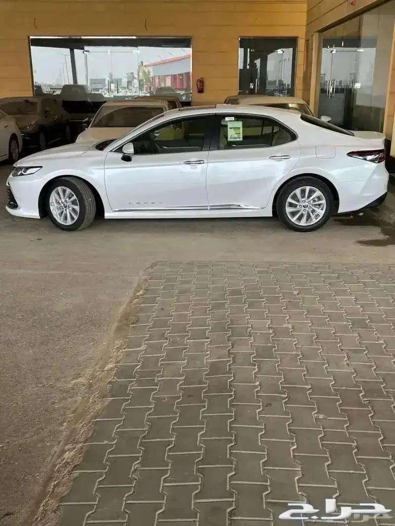 Toyota Camry GLE Gasoline 2024 from $1995 Installments Available at Al-Hasan63057868050563111