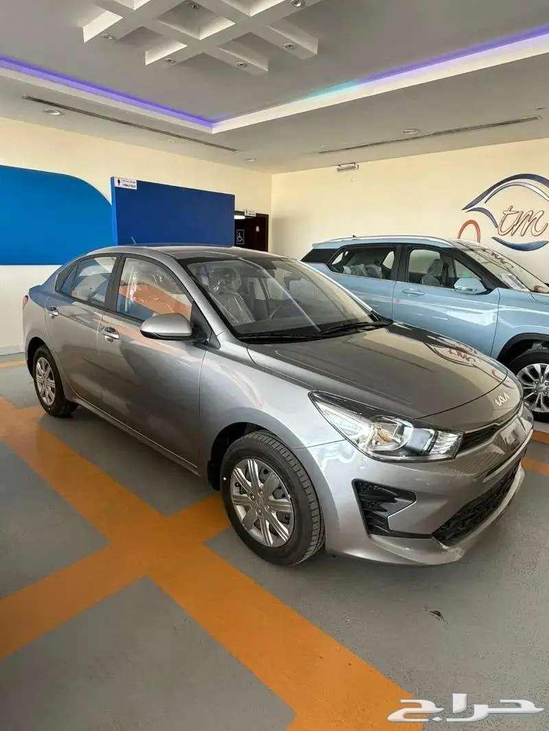 Kia Rio GL 1.4 2023 competitive offers and special prices63054289461889112