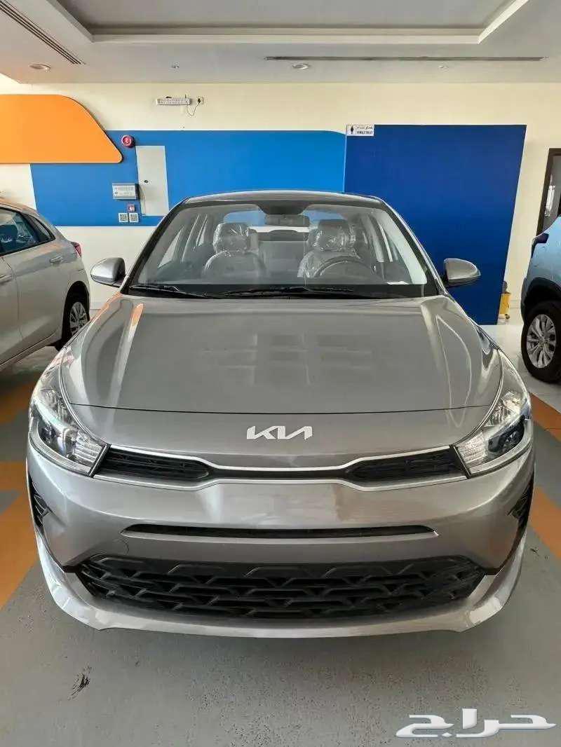 Kia Rio GL 1.4 2023 competitive offers and special prices63054289461889113