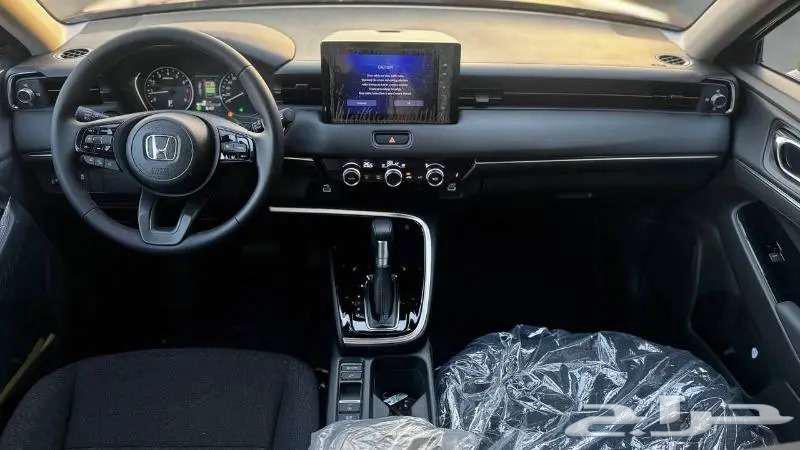 Honda HR-V 2024 LX at Al-Khodhair Motors63057454507522114