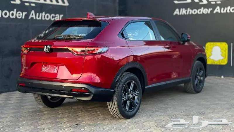 Honda HR-V 2024 LX at Al-Khodhair Motors63057454507522113