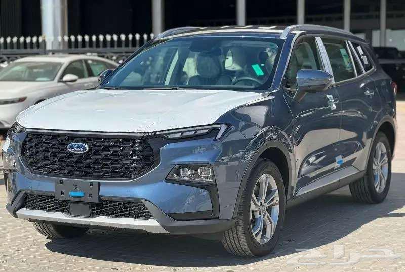 Ford Territory Trend 2025 - All Colors63056260806274114