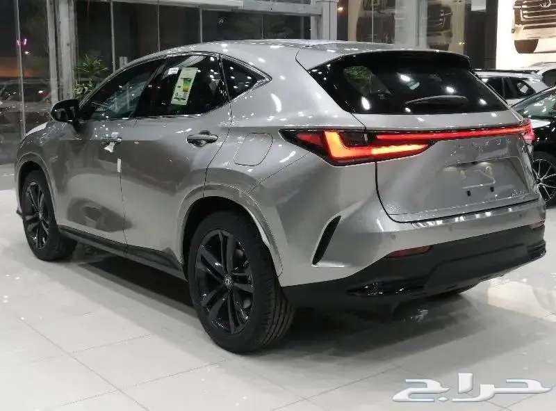 Lexus NX350 Standard Gasoline 202563056661548163112