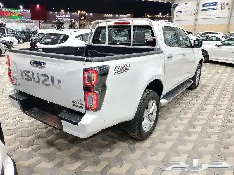 ايسوزو LS فل كامل 2024 السعودي63056670715651111