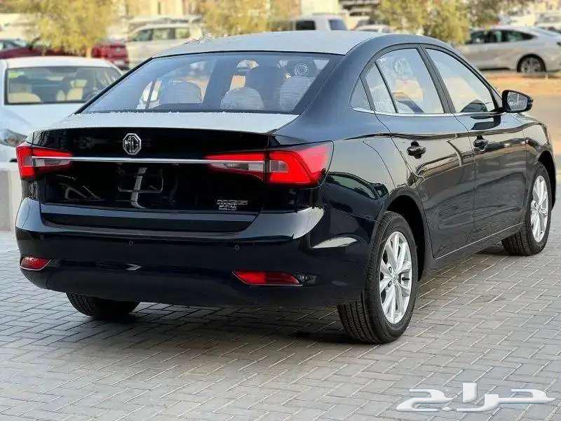 MG 5 Comfort - Luxury 2024 Cash and Installments63056274541441114