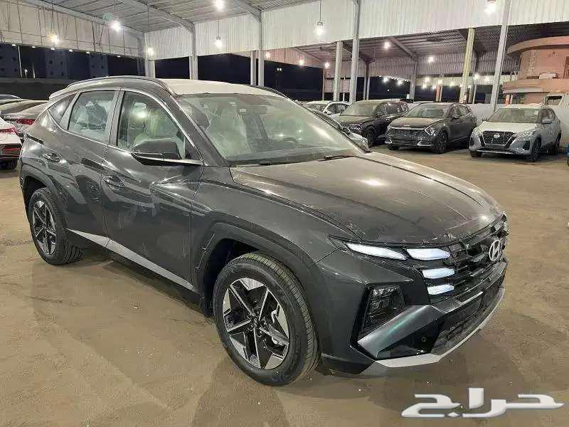 Hyundai Tucson Smart Machine 1600 Model 2025 Cash and Financing63056680493571111