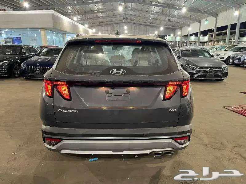 Hyundai Tucson Smart Machine 1600 Model 2025 Cash and Financing63056680493571113