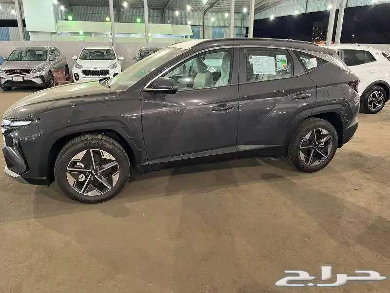 Hyundai Tucson Smart Machine 1600 Model 2025 Cash and Financing63056680493571112