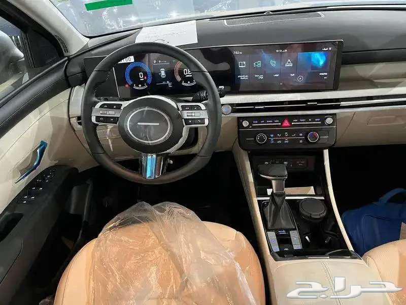 Hyundai Tucson Smart Machine 1600 Model 2025 Cash and Financing63056680493571114