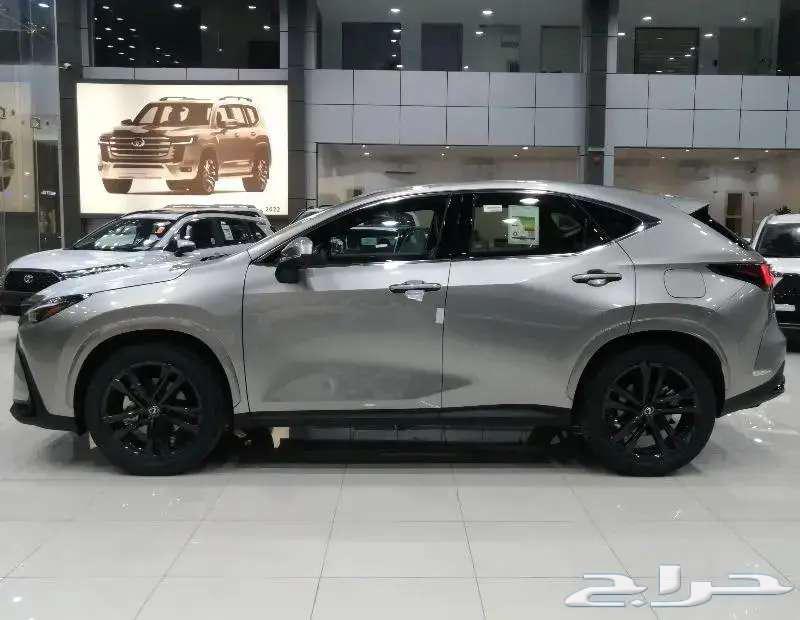 Lexus NX350 Standard Gasoline 202563056661548163113