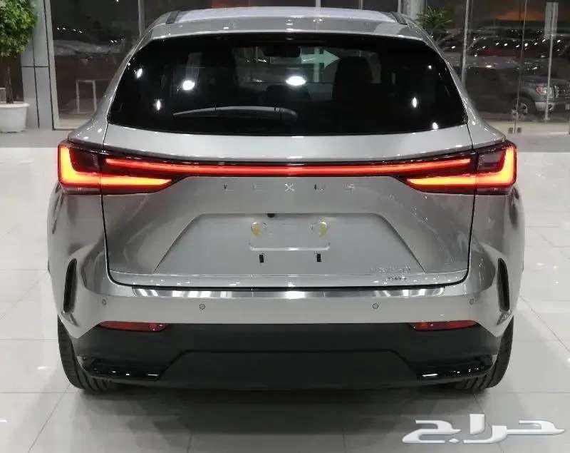 Lexus NX350 Standard Gasoline 202563056661548163111
