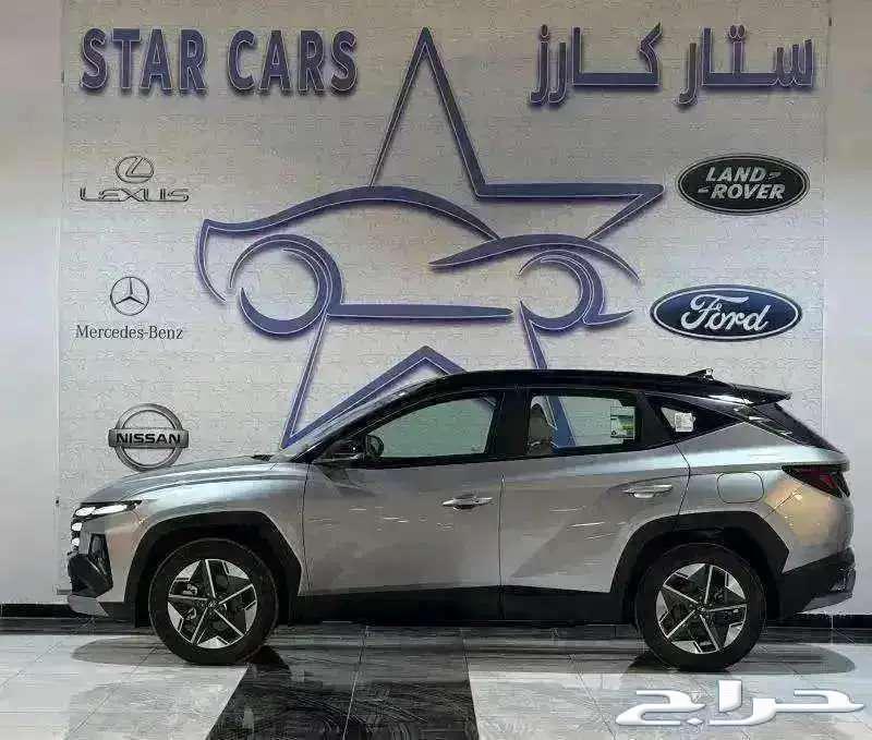 Hyundai Tucson Smart 2025 Engine 1.6 Cash and Installments All Banks63056652678530113