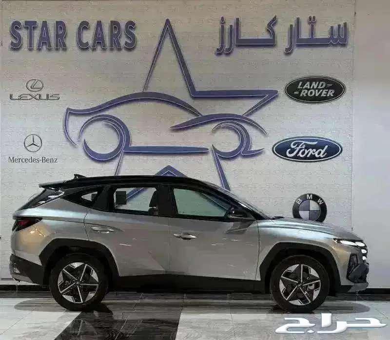 Hyundai Tucson Smart 2025 Engine 1.6 Cash and Installments All Banks63056652678530112