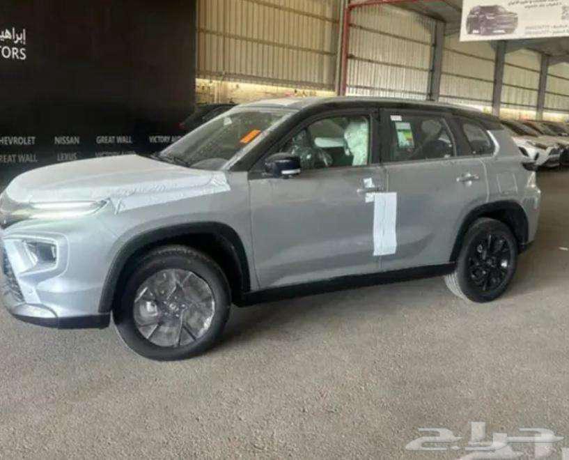Toyota Urban Cruiser GLX Full 2025 Cash and Financing63057019060353111