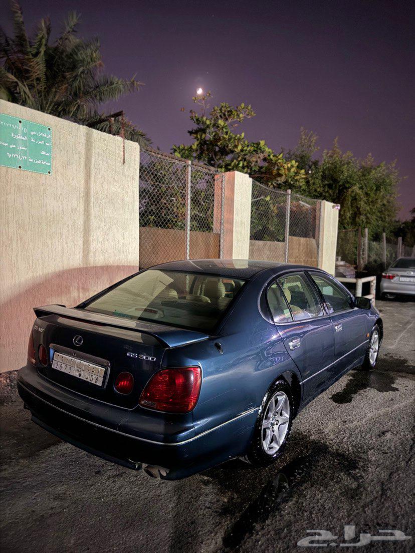 Lexus GS 30063053489715329111