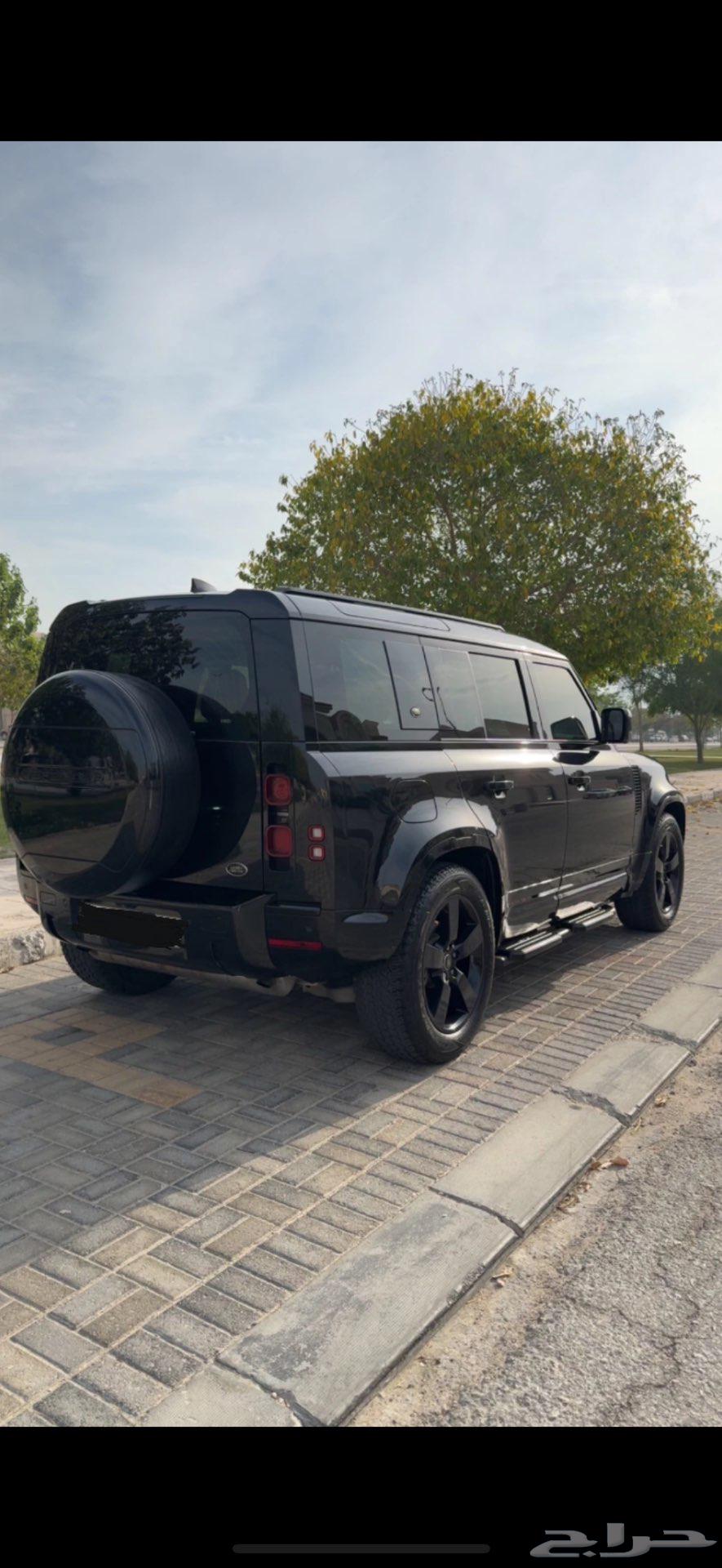 Defender 2023 Black63055876889217111