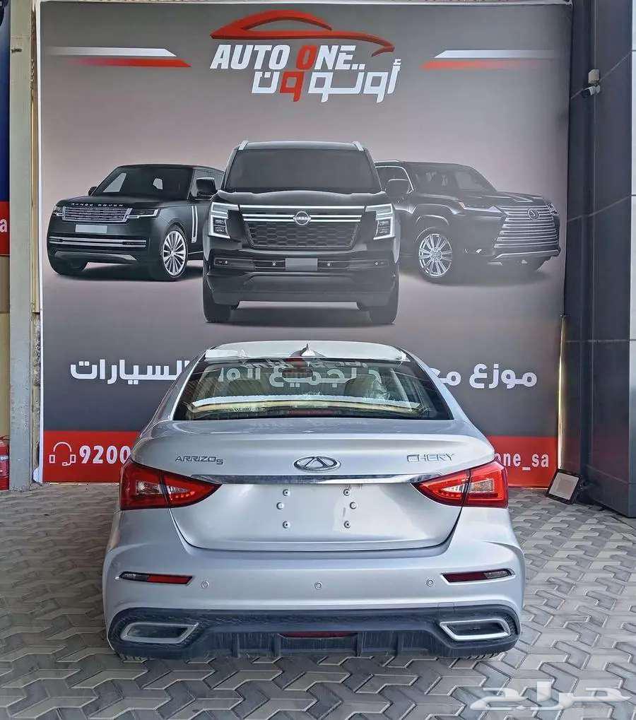 Chery Arrizo 5 Comfort Model 2025 Cash and Installments63056275178753112