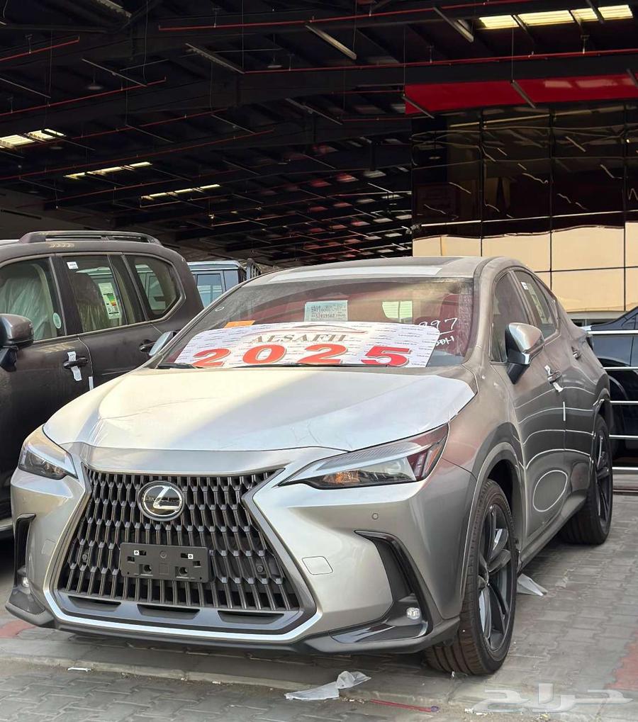 لكزس NX350 AA موديل 25 وارد سعودي63054280672769111