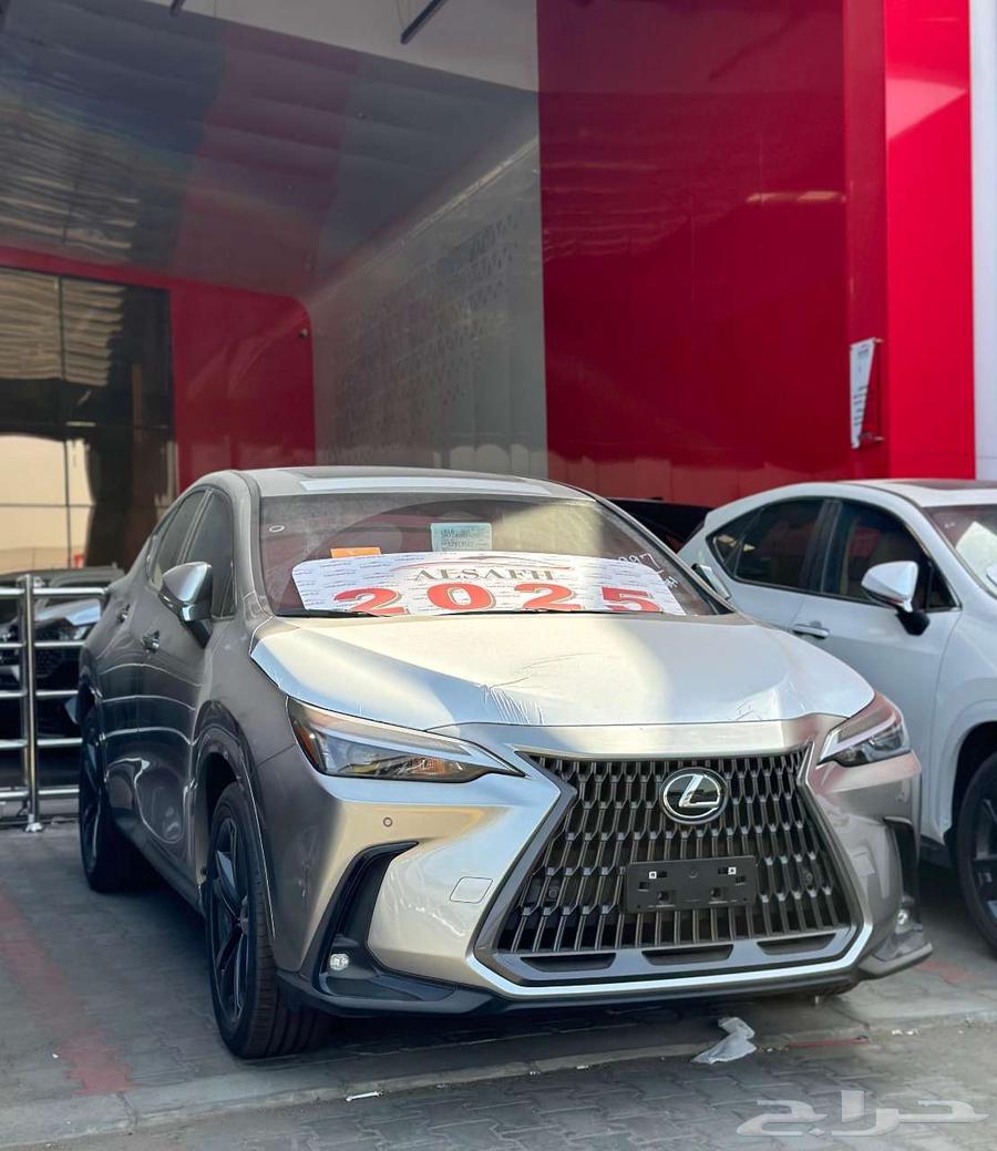 لكزس NX350 AA موديل 25 وارد سعودي63054280672769110