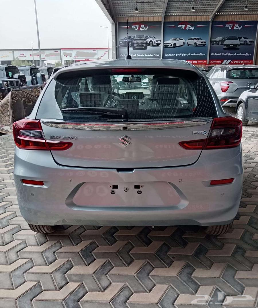 Suzuki Baleno GLX 2025 Full Option63056680557057113