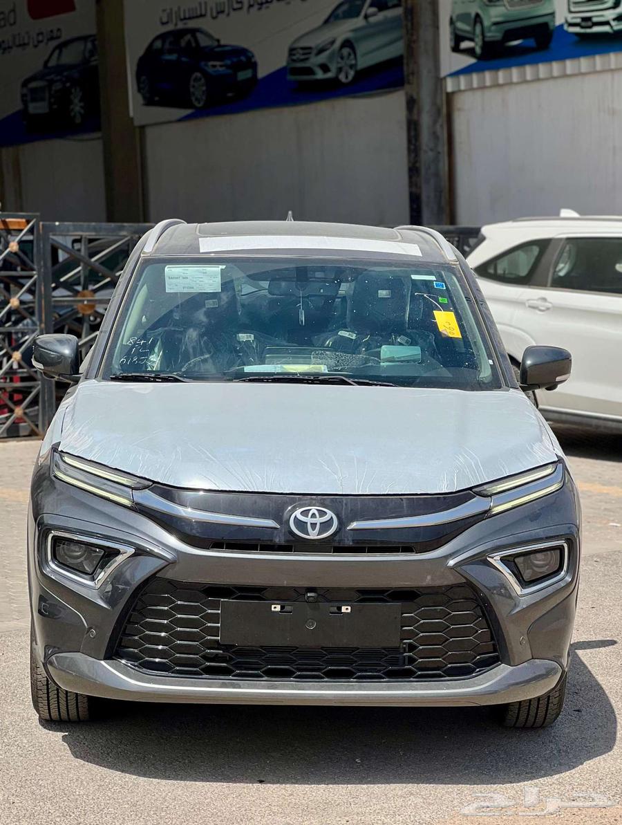 Toyota Urban Cruiser Full Version 202563056256460418112