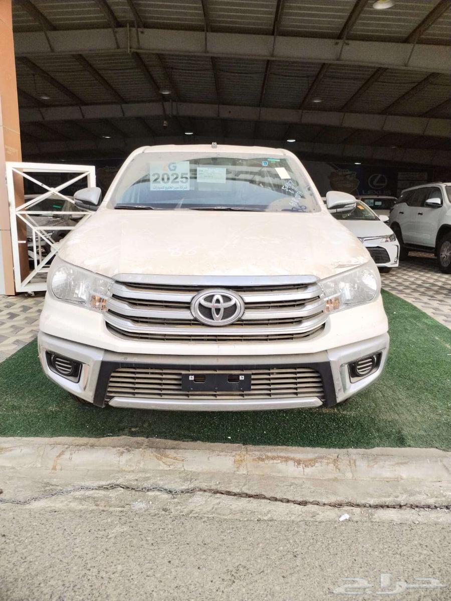 Hilux Gmara Diesel GL Without Double M202563056261017091111