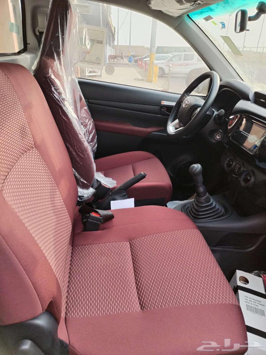 Hilux Gmara Diesel GL Without Double M202563056261017091114