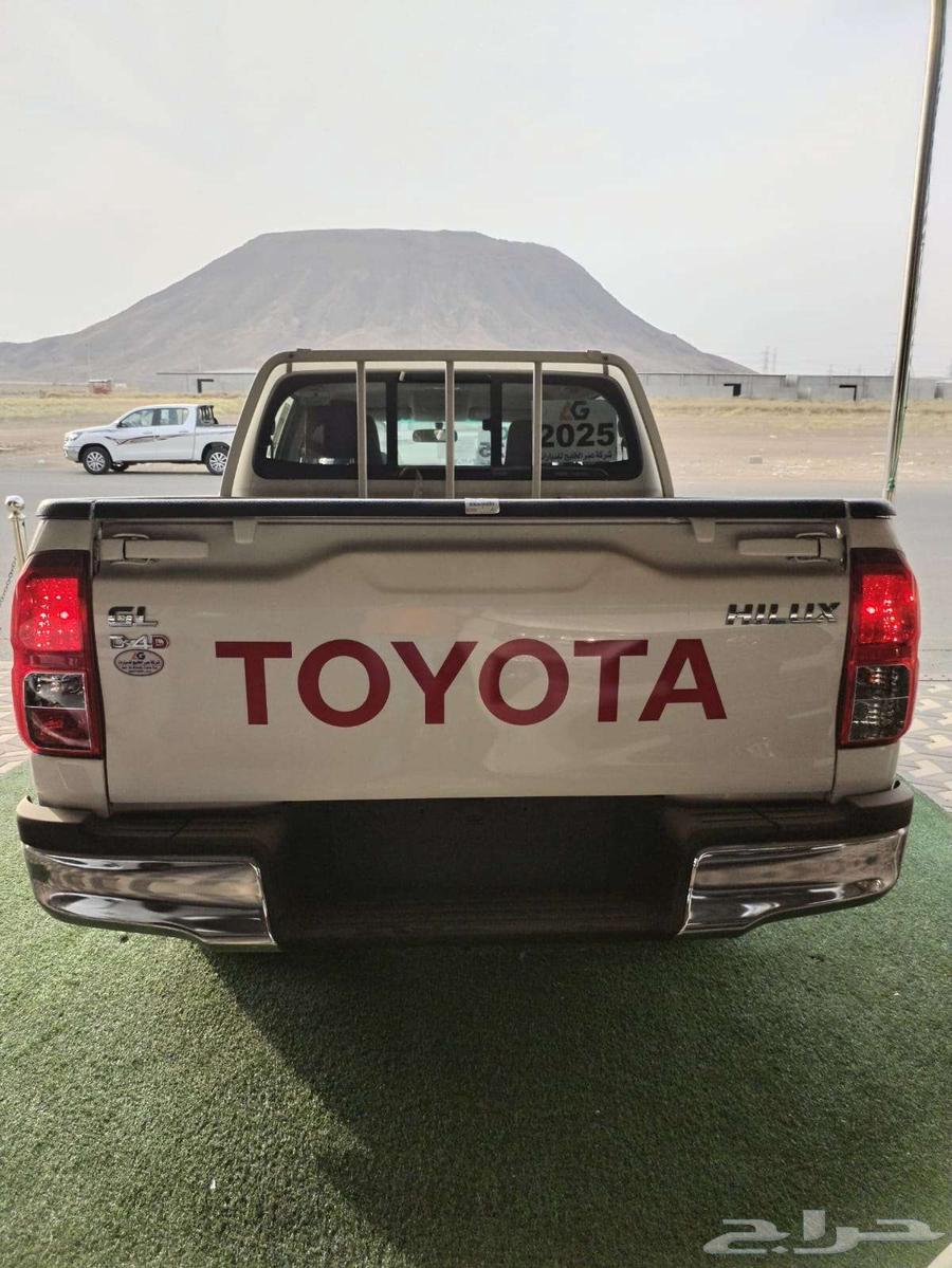 Hilux Gmara Diesel GL Without Double M202563056261017091113
