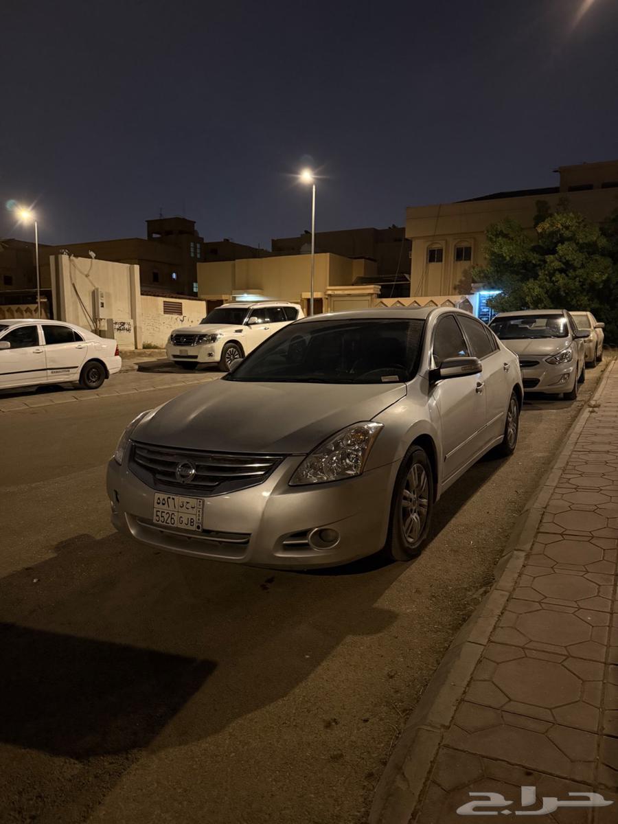 Nissan Titima 2010 Full Version63057426916866112