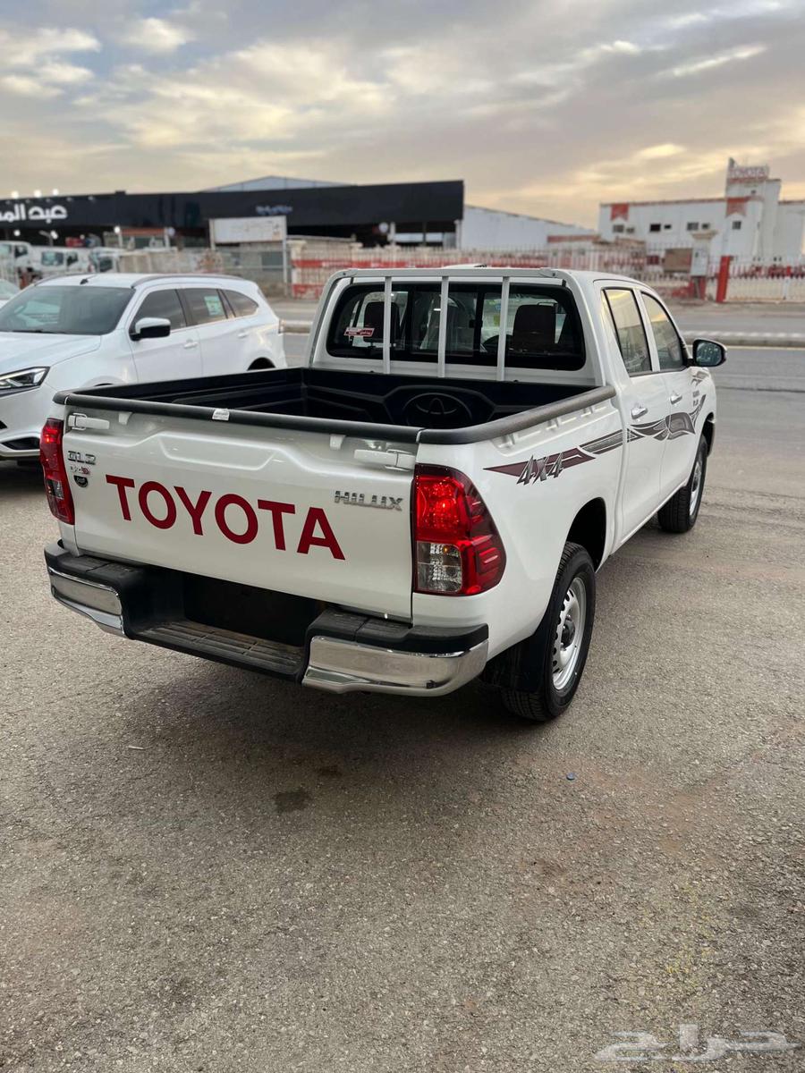 Toyota Hilux GL2 Diesel 2025 - Installment Offers63057868346754112