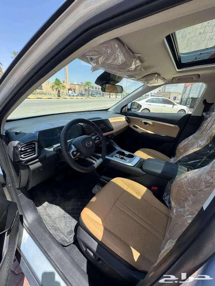 JAC EJIEV GS3 Model 202563058280687490114