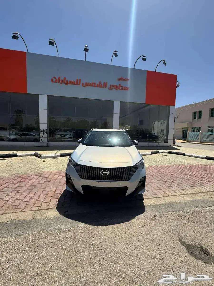 JAC EJIEV GS3 Model 202563058280687490111