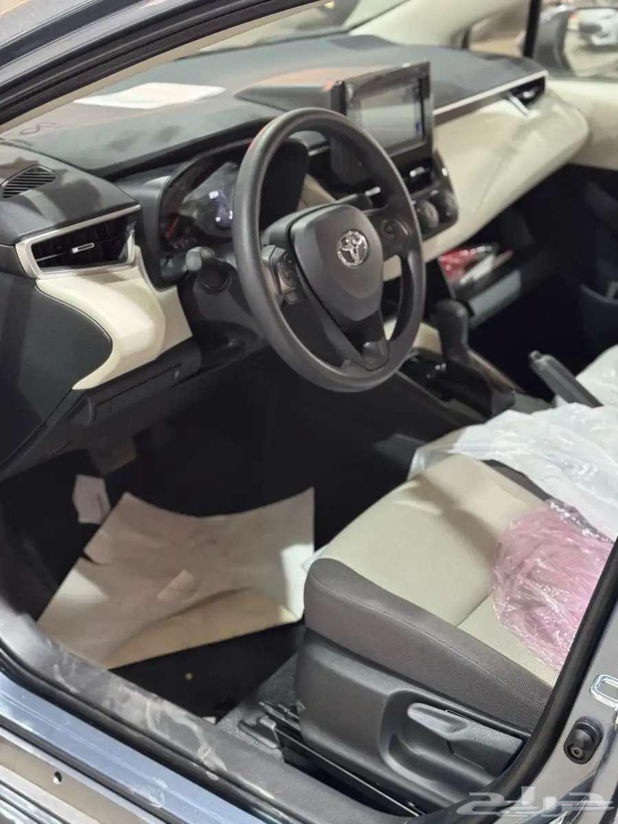 Toyota Corolla Standard This Machine 2.0 Model 202563011637810561113