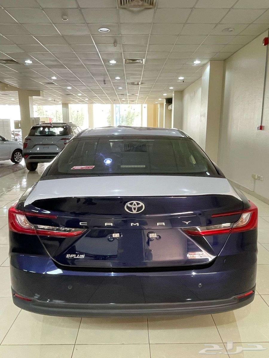 Toyota Camry LE Plus 202563057872293251113