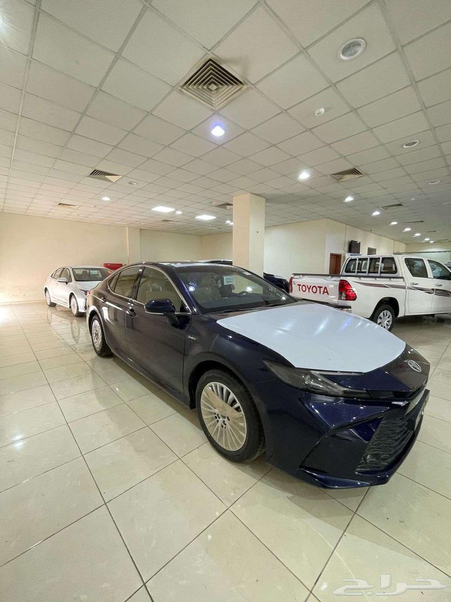 Toyota Camry LE Plus 202563057872293251112