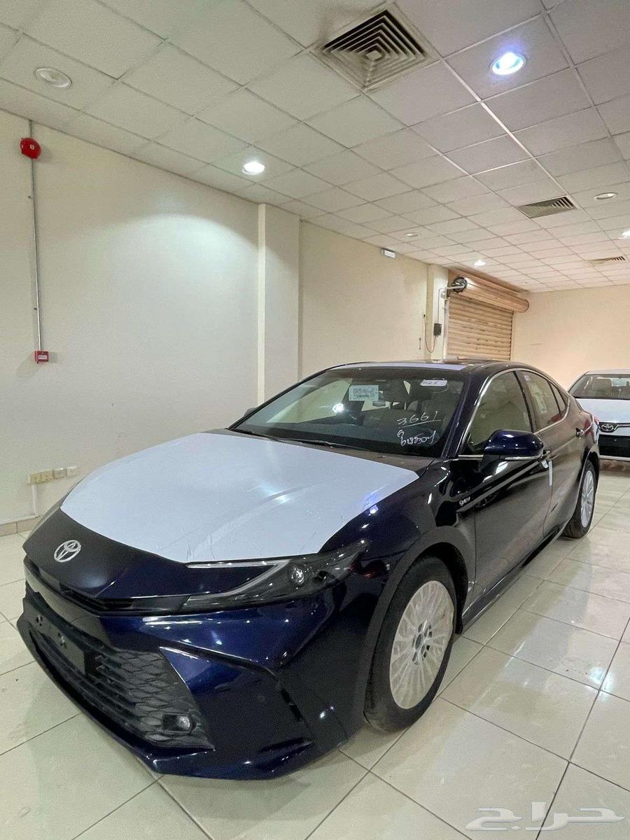 Toyota Camry LE Plus 202563057872293251111