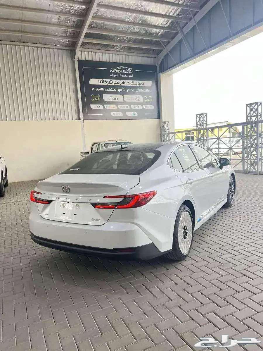 Toyota Camry Hybrid LE 202563057872321027112