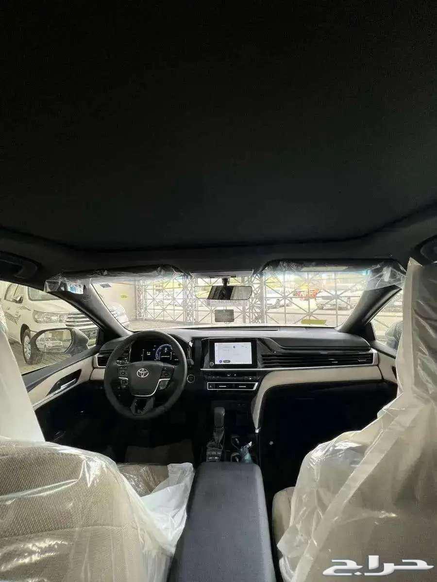 Toyota Camry Hybrid LE 202563057872321027111