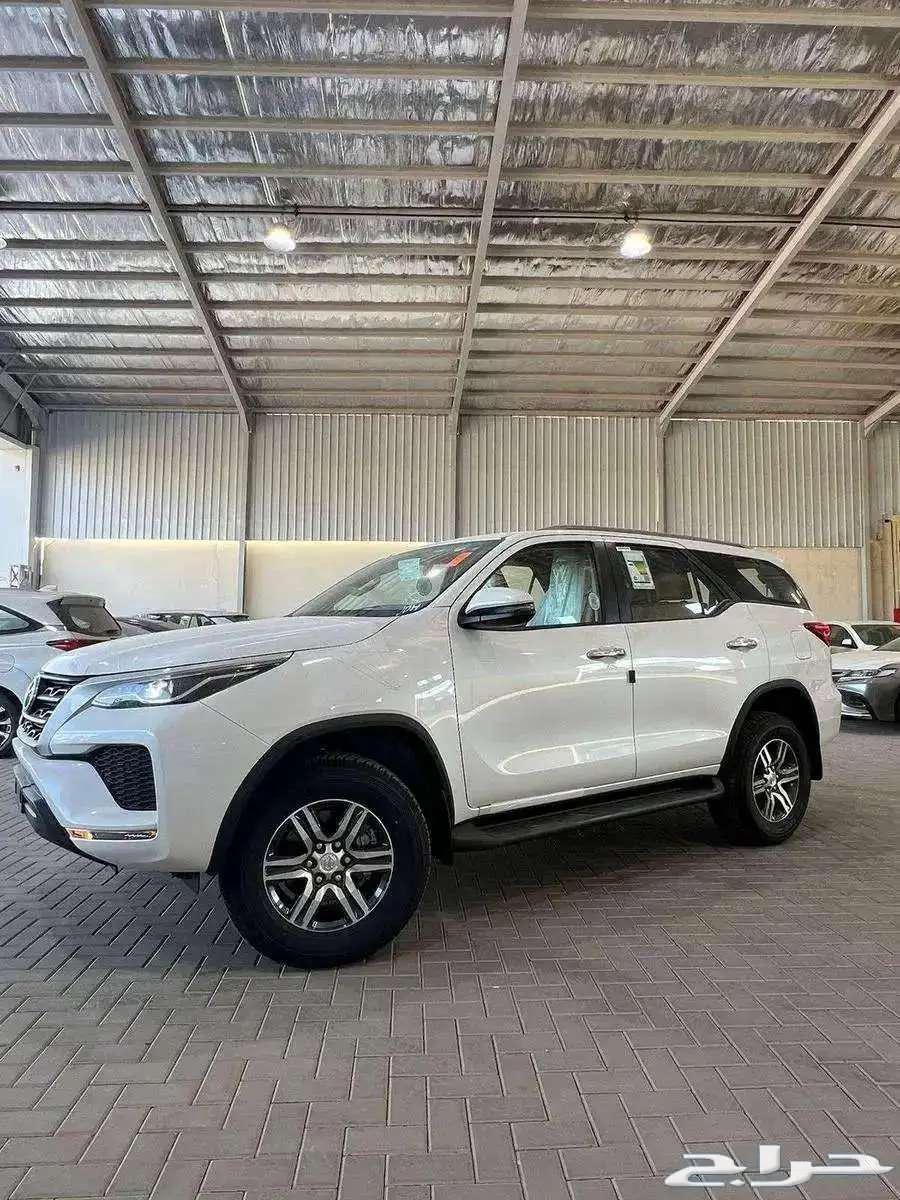 Toyota Fortuner GX2 Double Cab Diesel63057872555905111