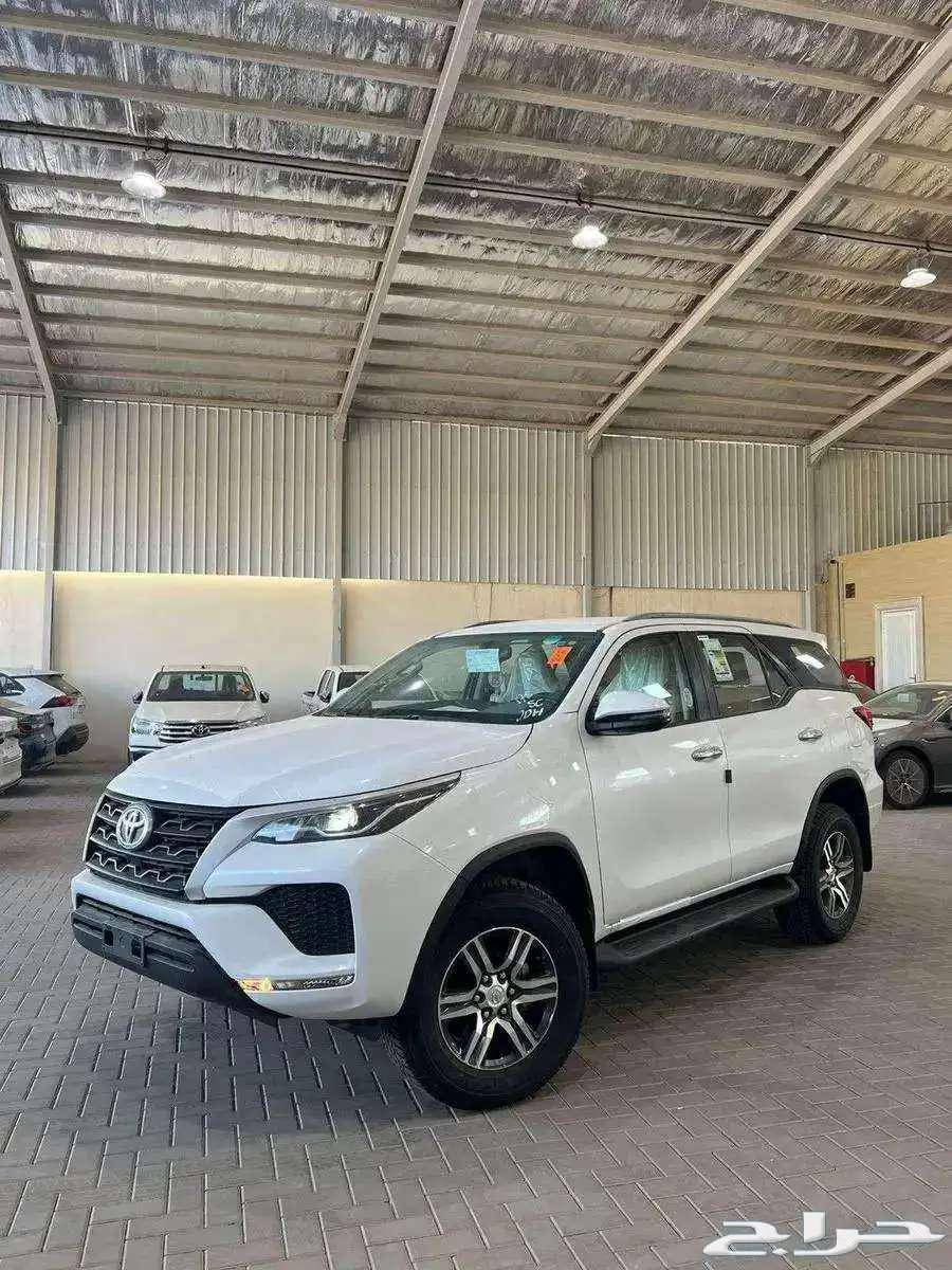 Toyota Fortuner GX2 Double Cab Diesel63057872555905112
