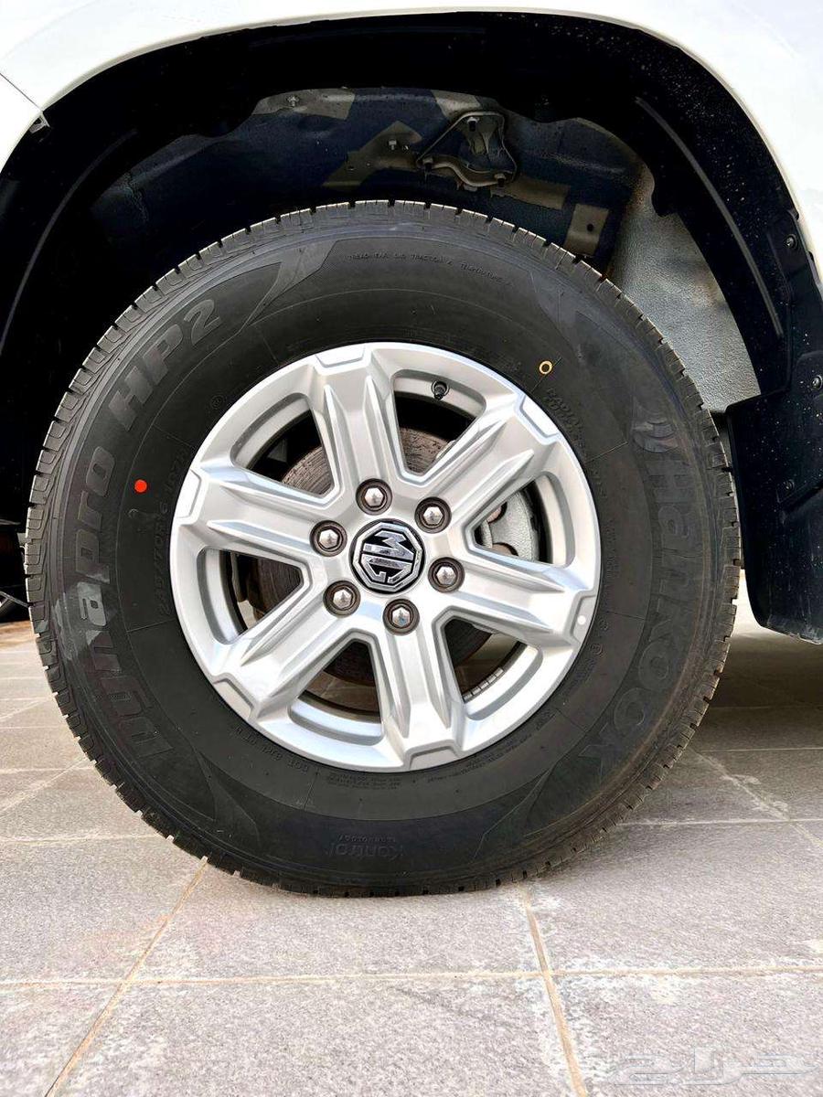 MG T60 بدون دبل 2022 كاش اقساط مع خالد للسيارات63057445374723114
