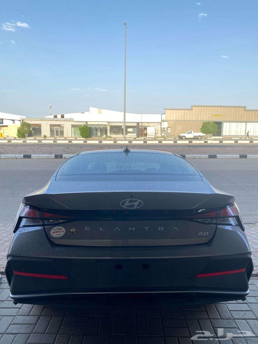Hyundai Elantra 2025 Smart63058281092739111