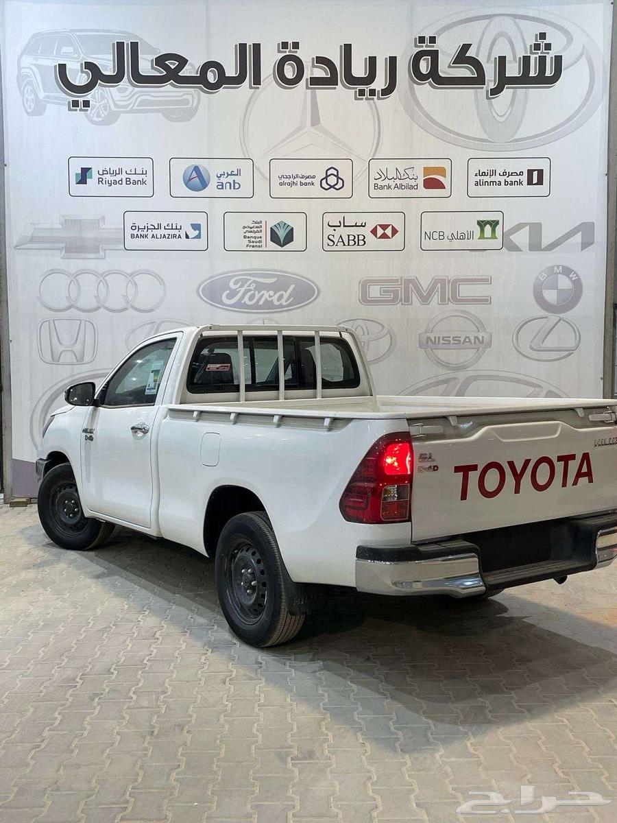 Toyota Hilux Gmara 2025 Cash and Installments All Banks63057876570753113