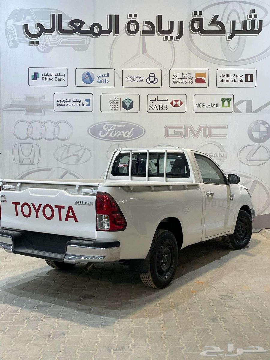 Toyota Hilux Gmara 2025 Cash and Installments All Banks63057876570753111