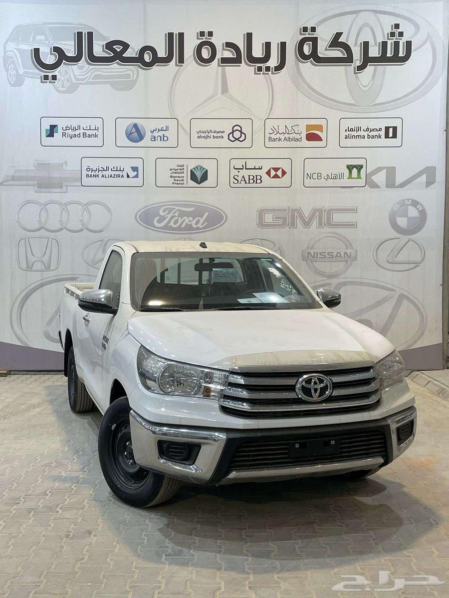 Toyota Hilux Gmara 2025 Cash and Installments All Banks63057876570753112